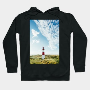 Lighthouse on Sylt (Germany) Hoodie